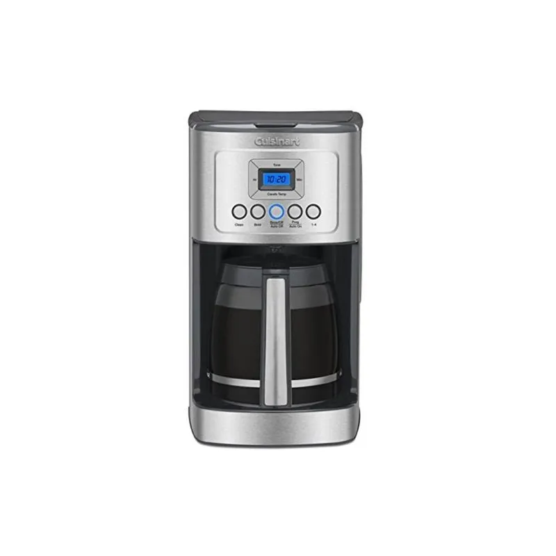 Cuisinart Cafeteira Elétrica DCC-3200, Grafite 110V
