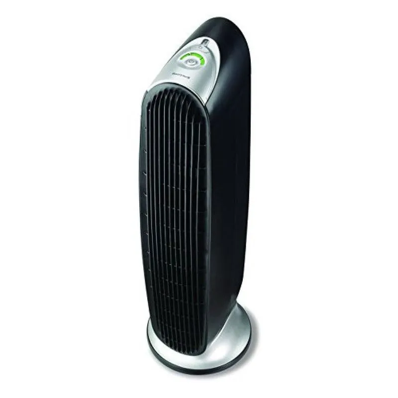 Honeywell Purificador Circulador de Ar Oscilante Silencioso Filtros Lavaveis 110V