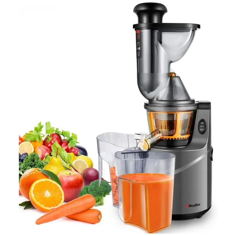 Espremedor Moedor Mueller Áustria Ultra 110v Inox