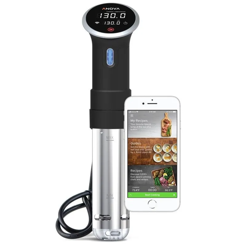 Termocirculador Fogão de precisão Anova WI-FI Bluetooth 900W Anova App 110V