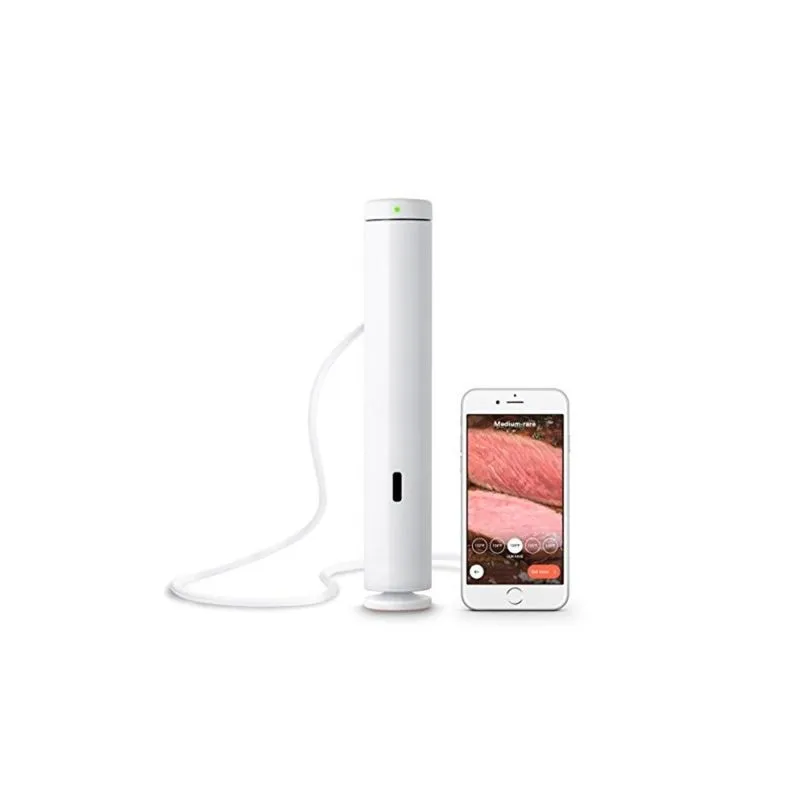 Termocirculador Chefesteps Joule Sous Vide, 1100 Watts 110V Wifi BlueTooth