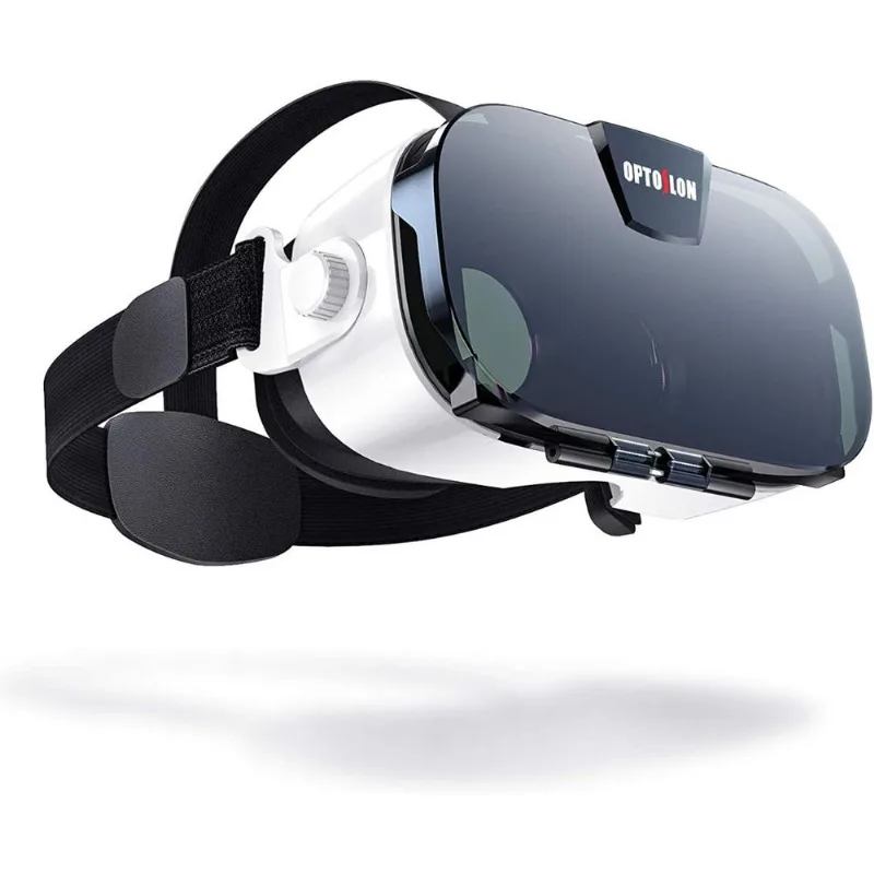 Óculos Realidade Virtual 3D Compatível 4762 Polegadas