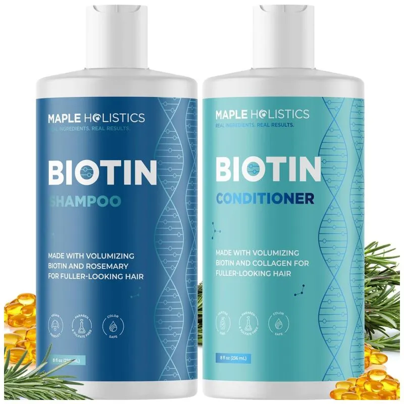 Shampoo E Condicionador De Óleo De Argan E Jojoba Para Tratamento De Queda De Cabelo 236ml