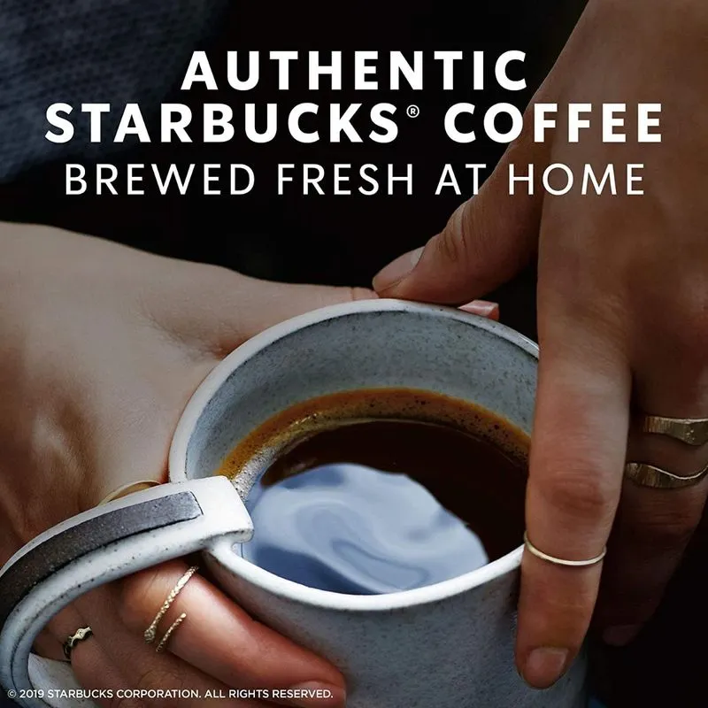 Keuring Kcup Starbucks Café Verona Torra Escura 96u
