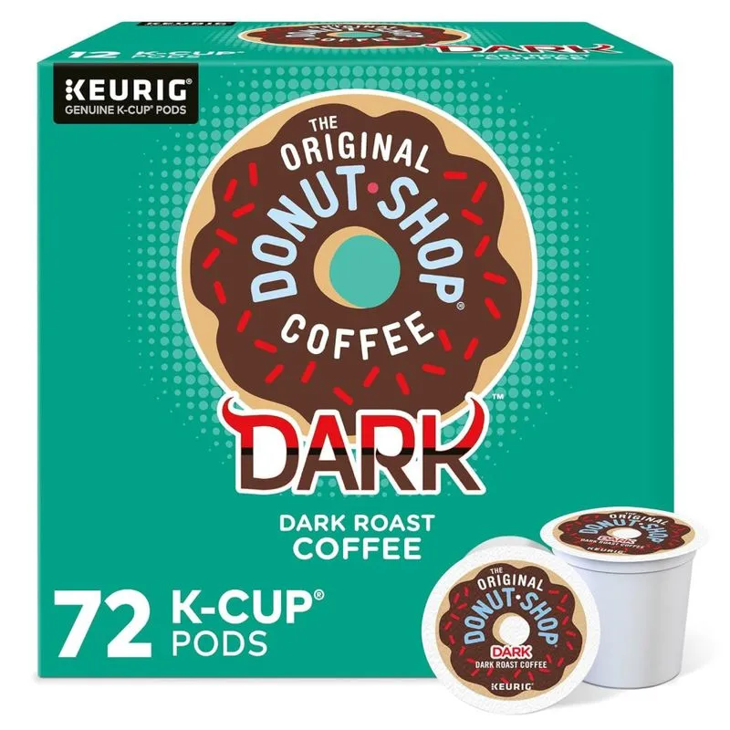 Keuring Kcup Tods Café Torra Escura (72u)1u=2espresso Kosher