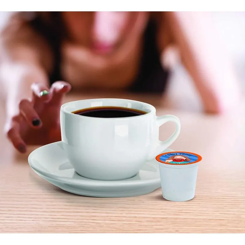 Keuring Kcu Crave Café sabor Baunilha Francesa 100u