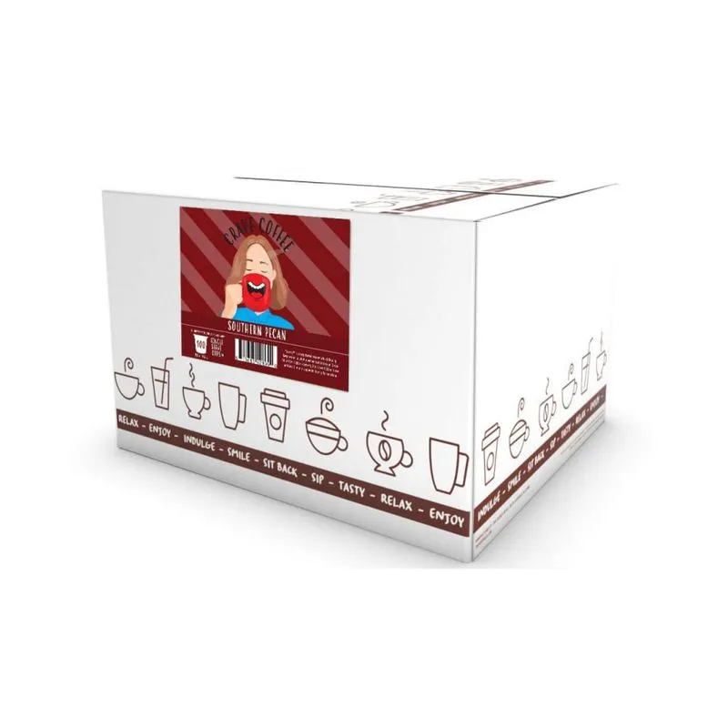 Keuring Kcup Crave Café Nozpecã do Sul 100u