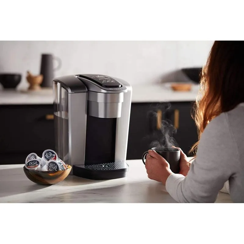 Café torrado médio 1850 da Folgers Coffee Pioneer 60u