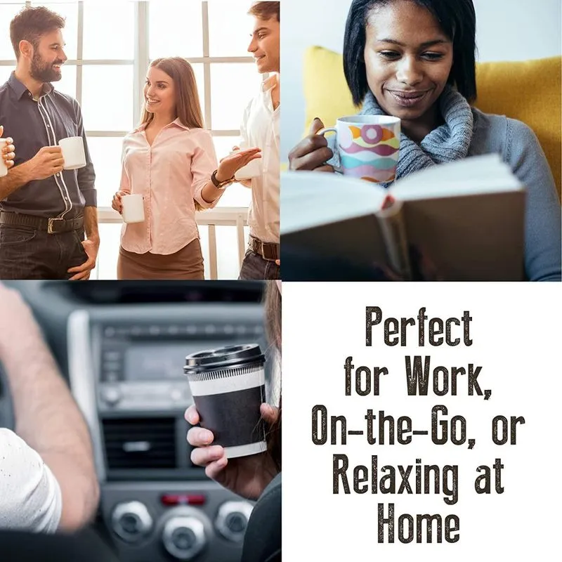 Cápsulas de Café de diversos sabores Torra Leve Keuring Kcup Two Rivers 40u
