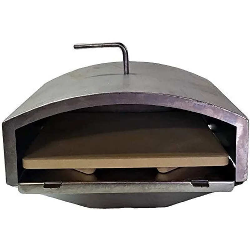 Green Mountain Grills Forno para pizza a lenha para Davy Crockett Grill
