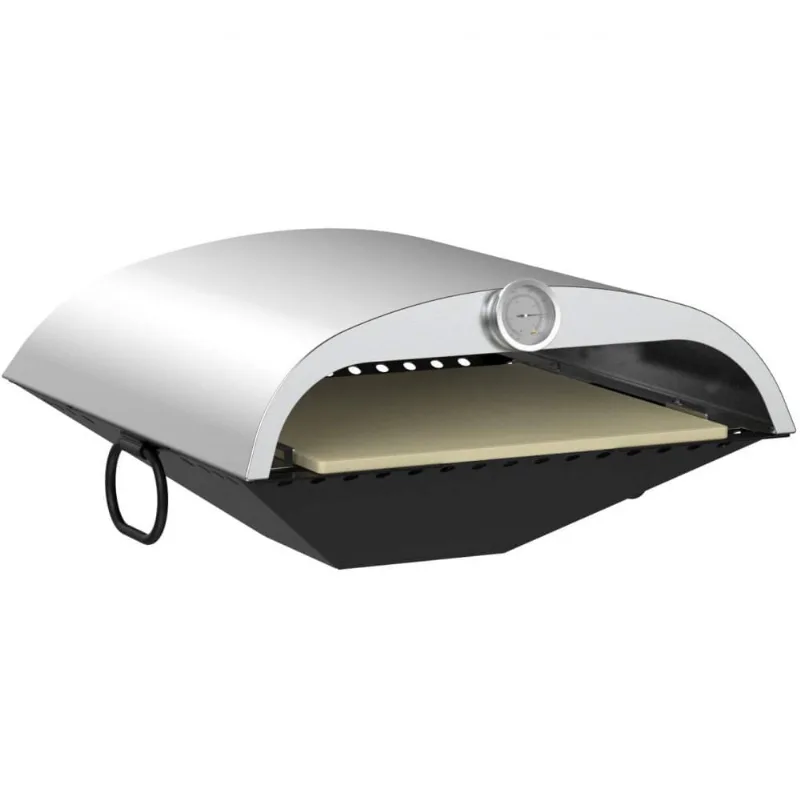 Stanbroil Forne de Pizza para Churrasqueira com Termostato