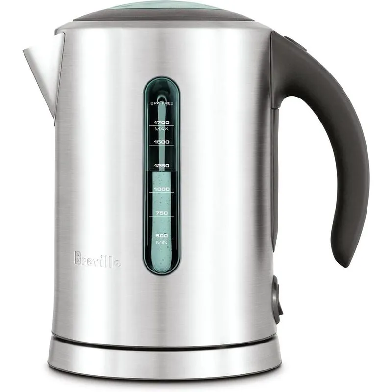 Breville Chaleira Elétrica 1.7 L 1500W-110V c/Alça Ergonômica.