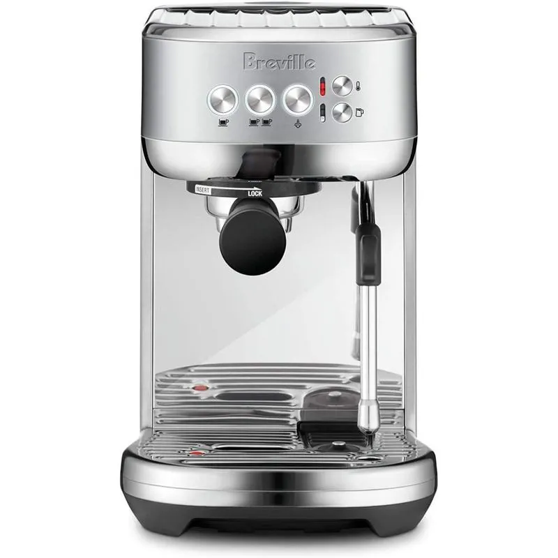 Breville Máquina de Café Expresso 15Bar 1560W-110V c/Painel de Controle.