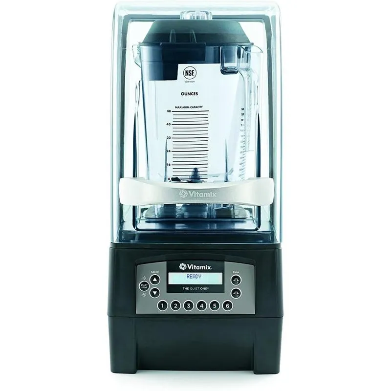 Vitamix Liquidificador de Bancada, Capacidade-1.4L -6 Velocidades, 110V.