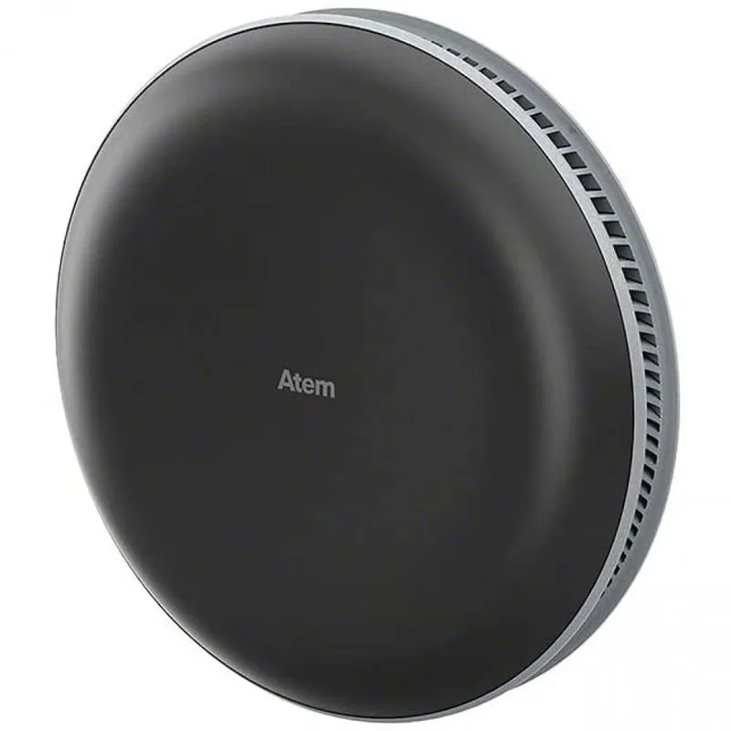 IQAir Atem Purificador de Ar HEPA ideal para Carro Preto 12V