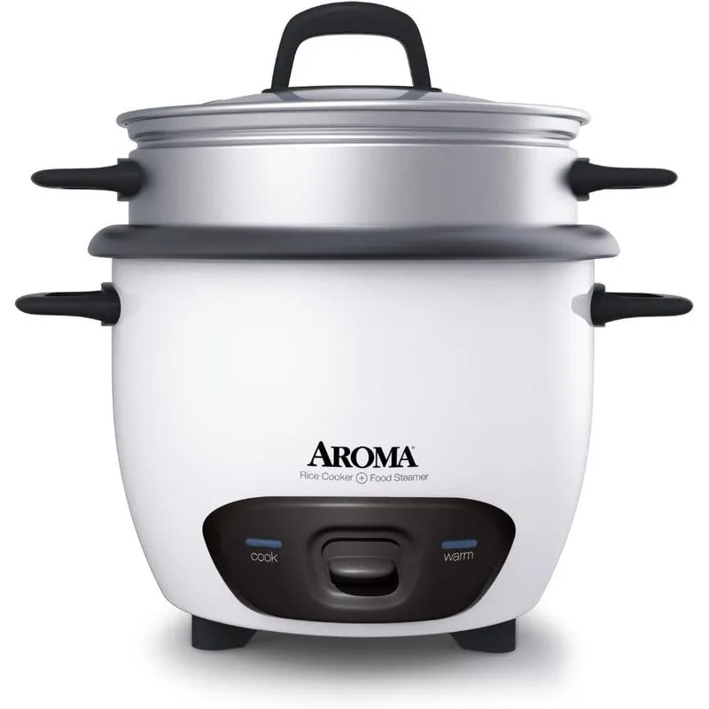 Aroma Housewares Panela de Arroz Elétrica 3.3 L 300W-110V (ARC-747-1NG)