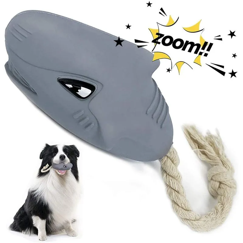 Uniticber Brinquedo Mordedor Barulhento para CachorrosPorte Médio e Grande