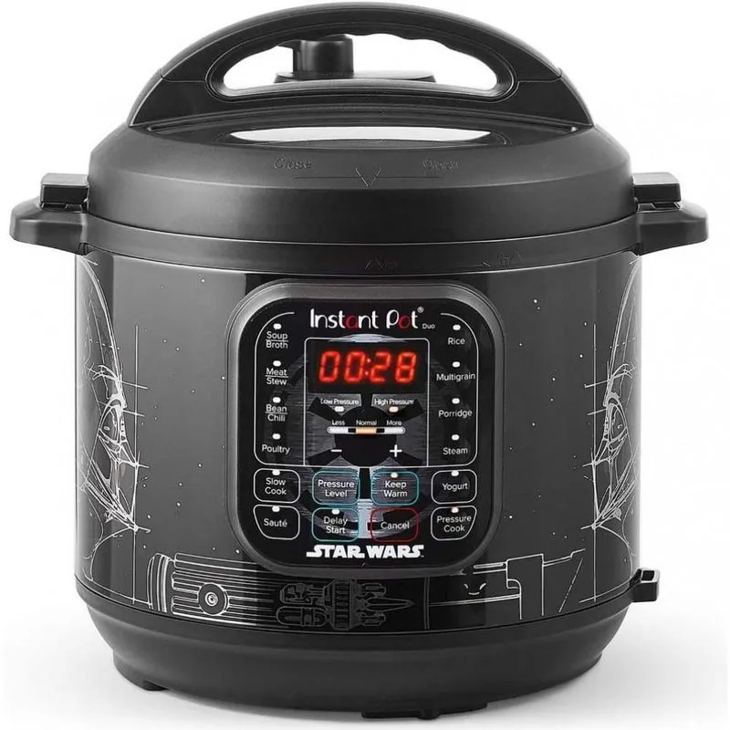 Instant Pot Star Wars Panela de Pressão Elétrica-Capacidade 5.7L-
