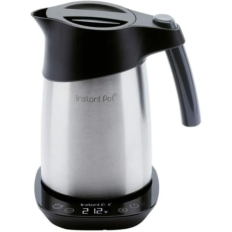 Instant Pot Chaleira ElétricaControle de Temperatura 15 L 1500WAço Inoxidável
