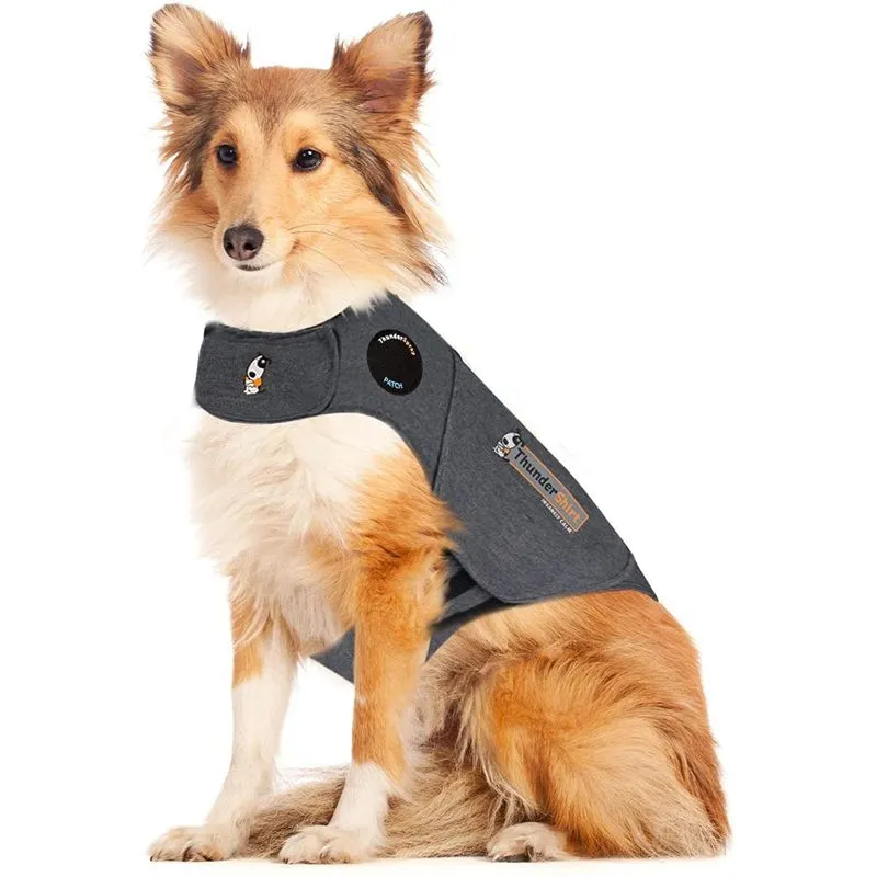 Thundershirt Colete Anti Ansiedade e Medo para Cães Grande 1829 Kg