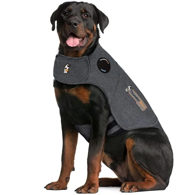 Thundershirt Colete Anti Ansiedade e Medo para Cães Extra Grande 49 Kg