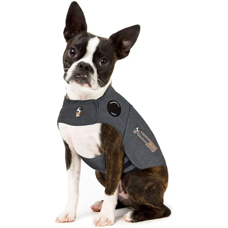 Thundershirt Colete Anti Ansiedade e Medo para Cães Extra Pequeno 36 Kg