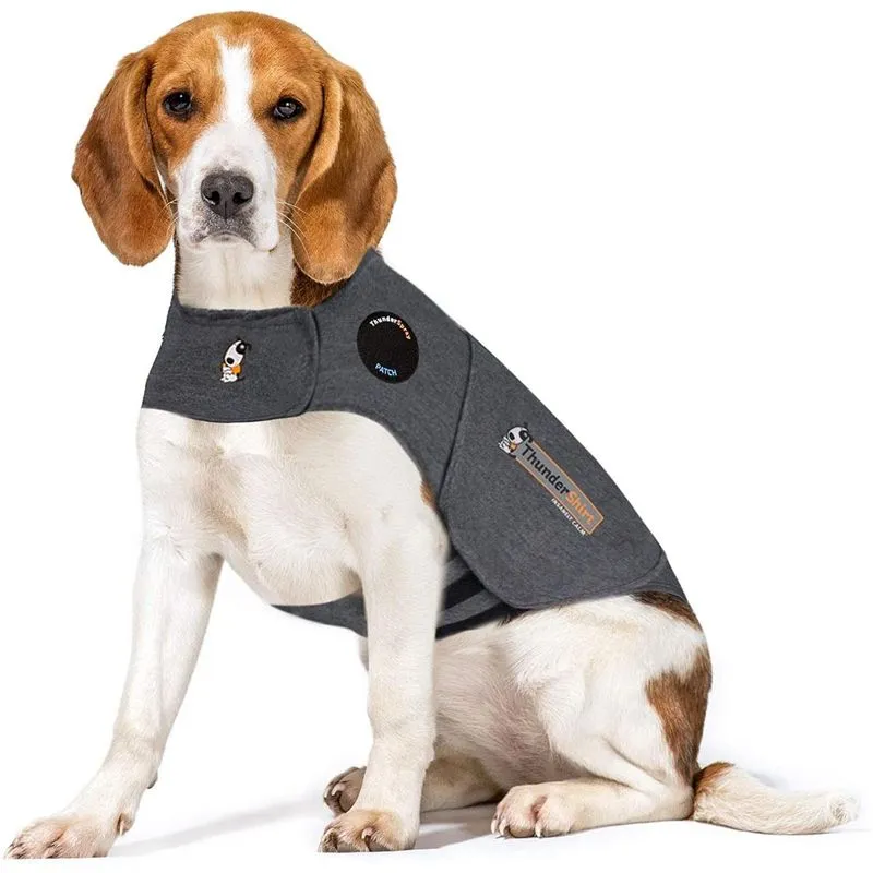 Thundershirt Colete Anti Ansiedade e Medo para Cães Médio 1118 Kg