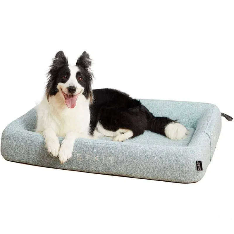 PETKIT Cama com Memória Ortopédica para Cães e GatosMédio