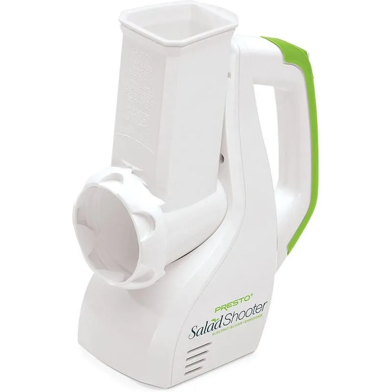 Presto 02910 Ralador Elétrico Multifuncional 125W10V Branco