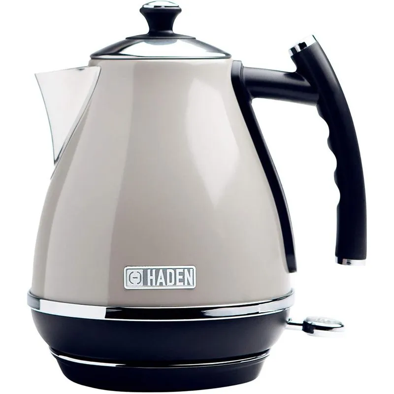 Haden COTSWOLD Chaleira Elétrica de 17L Aço Inoxidável 1500W110V Bege
