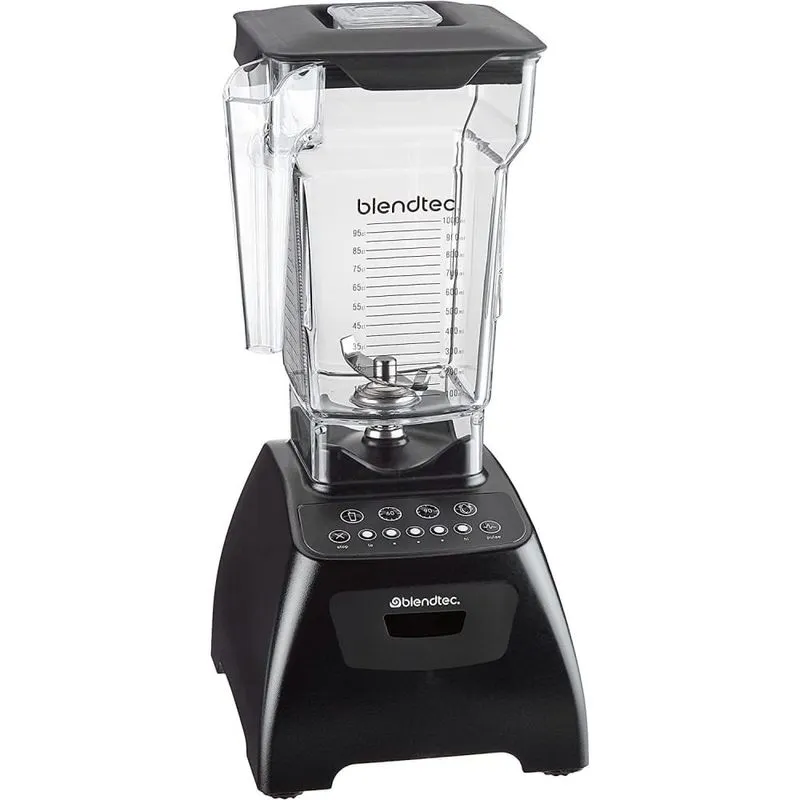 Blendtec Classic 575 wFourside Jar Black