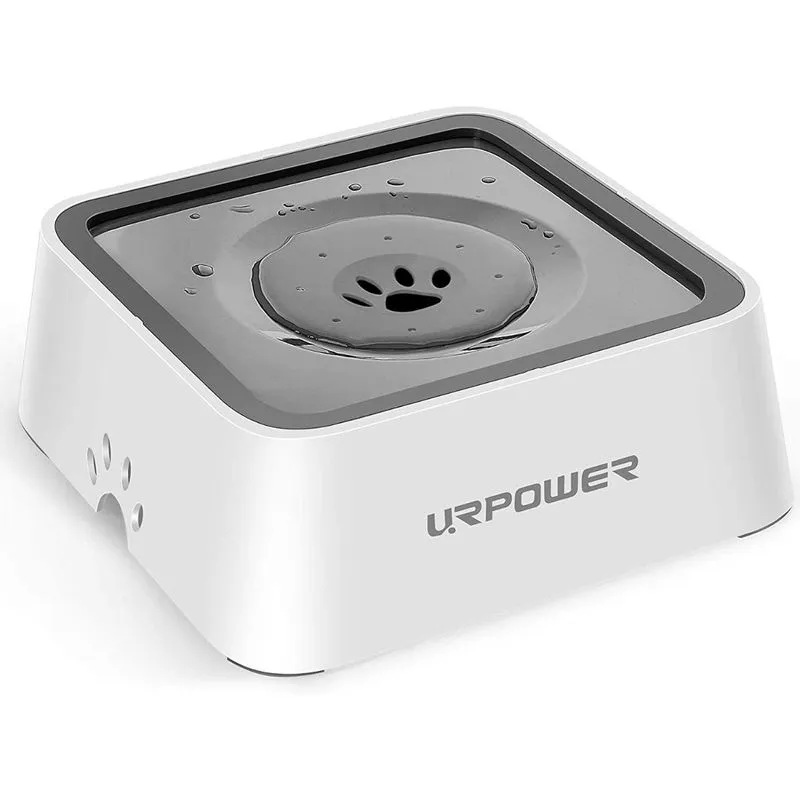 URPOWER Bebedouro Automático 2L com Filtro para Cães e Gatos