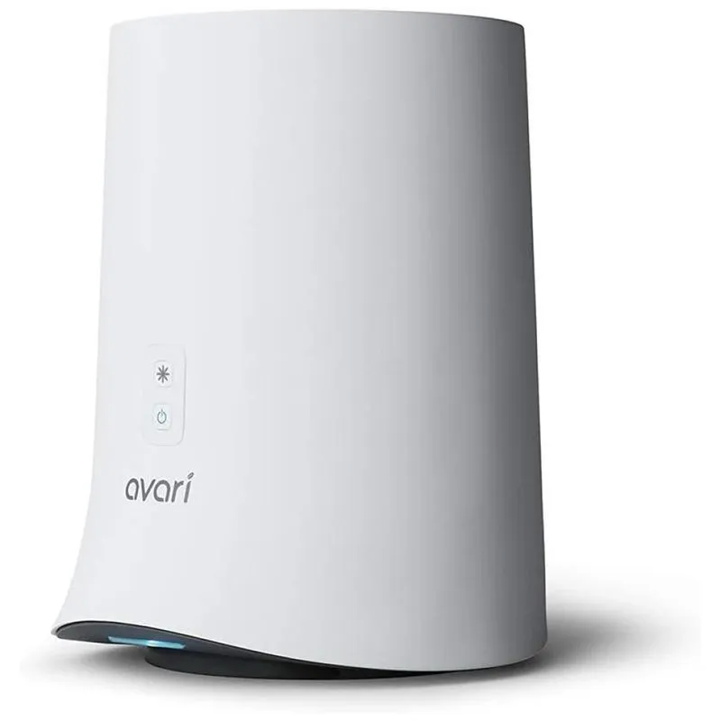 Purificador De Ar, Com Filtro Hepa, Area 20 M2, Avari Av 600, Branco