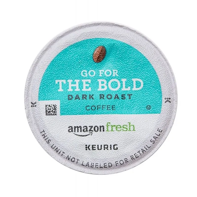 Keuring Kcup AmazonFresh Torra Escura Forte (80u)1u=2espresso