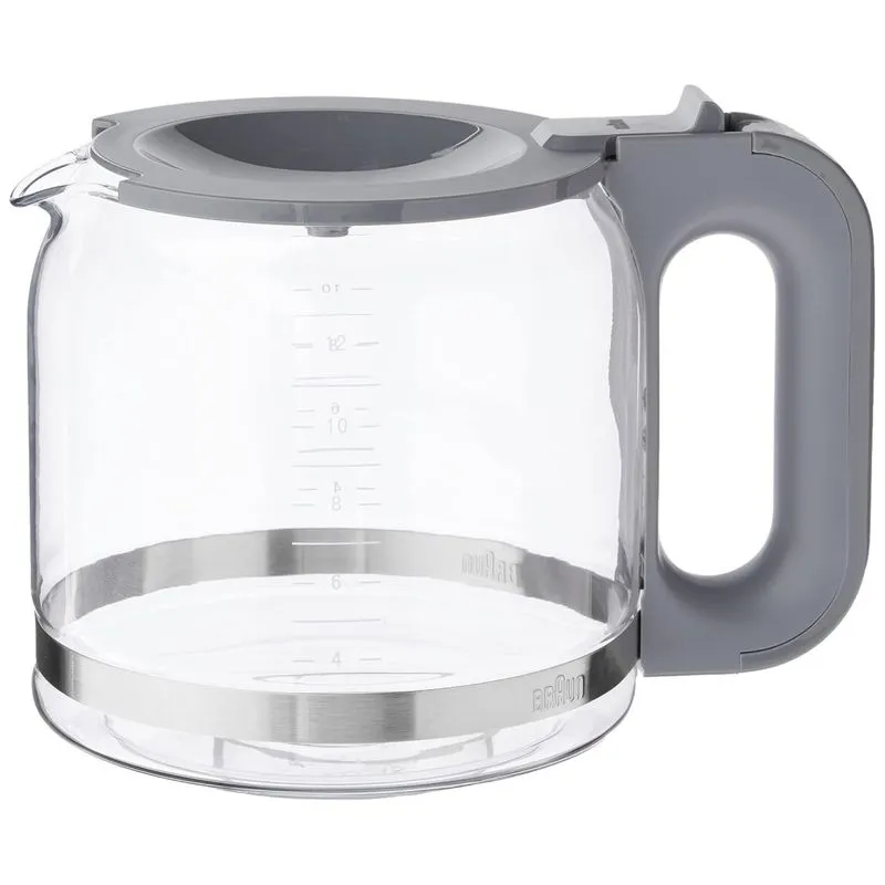 Jarra De Vidro 2.8l Para Reposicao, Braun Brsc007, Agua