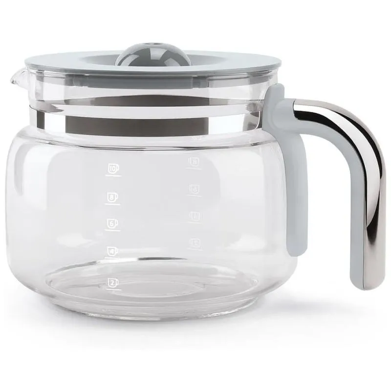 Dcgc0 Jarra De Vidro 2.4l Para Reposicao, Smeg 1, Agua