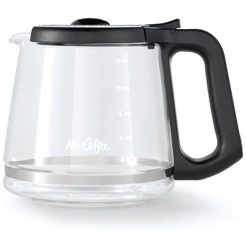 Jarra De Vidro 2.8l Para Reposicao, Mr. Coffee 2104489, Agua
