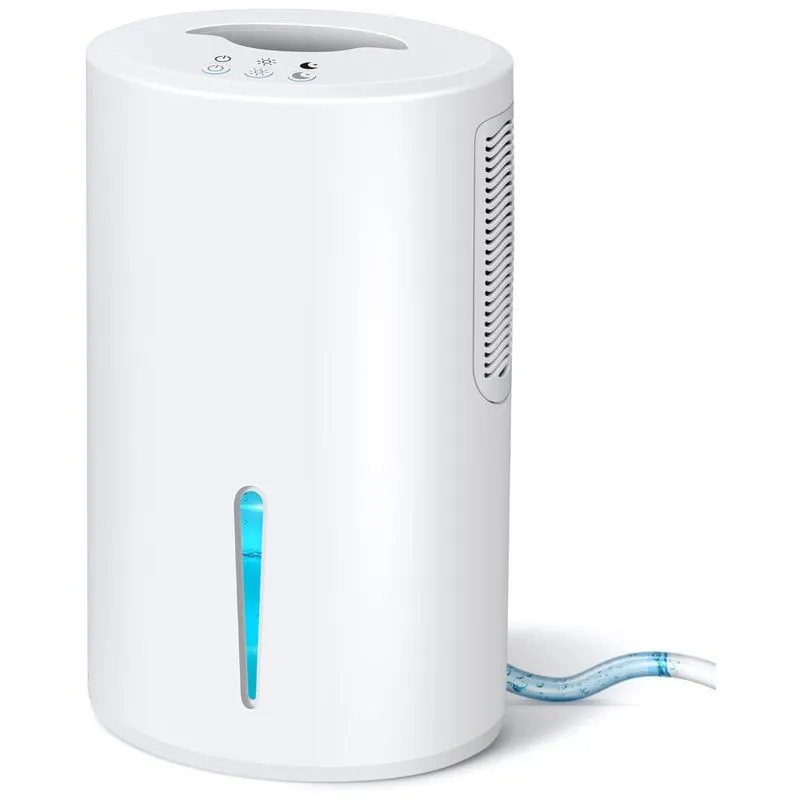 Desumidificador 2000ml, Area 44 M2, Gocheer Ha81w, Branco