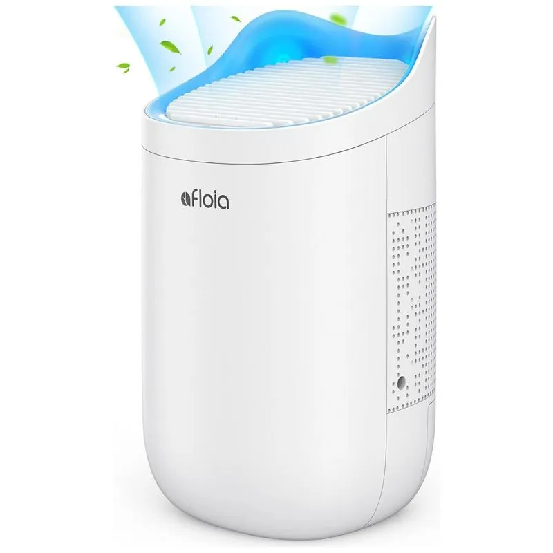 Desumidificador Mini 600ml, Area 15 M2, Afloia Q3, Branco