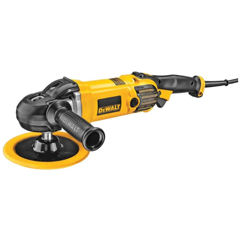 Dewalt Polidora Eletrica Profissional Com Velocidade Variável 3500 Rom, 110v