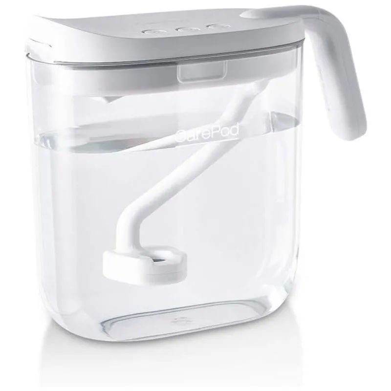 Umidificador Ultrassonico Portatil 2.8l, Com Desligamento Automatico, Silencioso, 110v, Carepod 21p, Branco