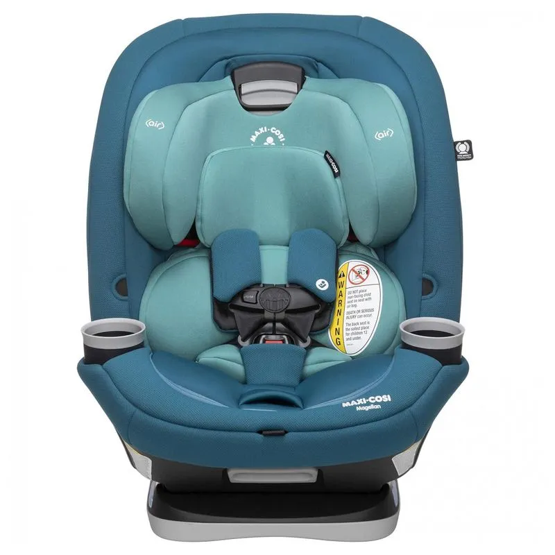 Assento Infantil Cadeira Automotiva Com Base E 5 Posicoes Ajustaveis, Maxi Cosi Cc260etq, Azul