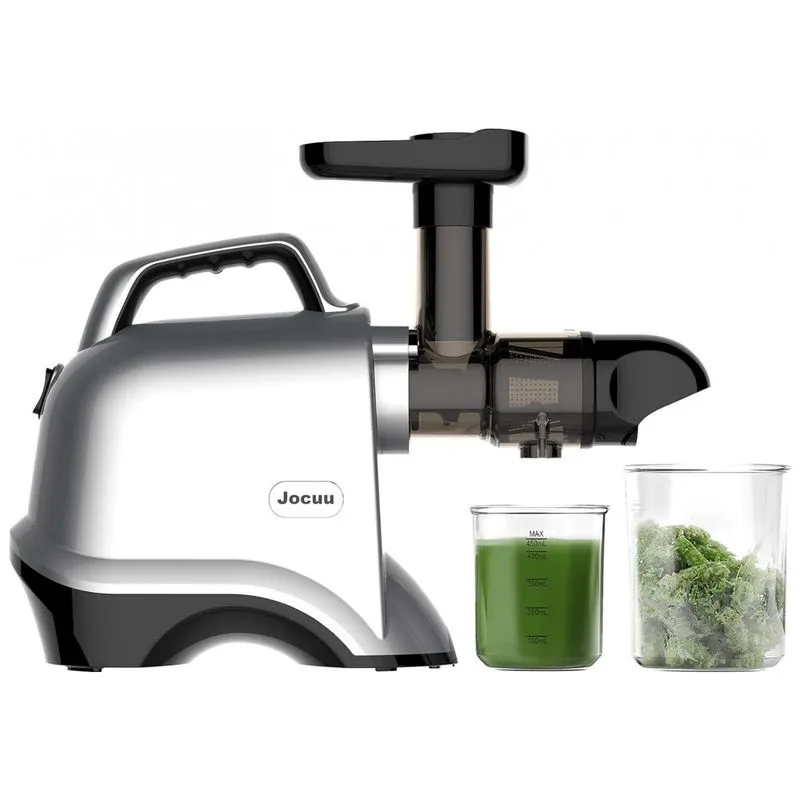 Centrifuga De Frutas, 2 Velocidades, Aco Inoxidavel, 150w, 110v, Jocuu, Cinza