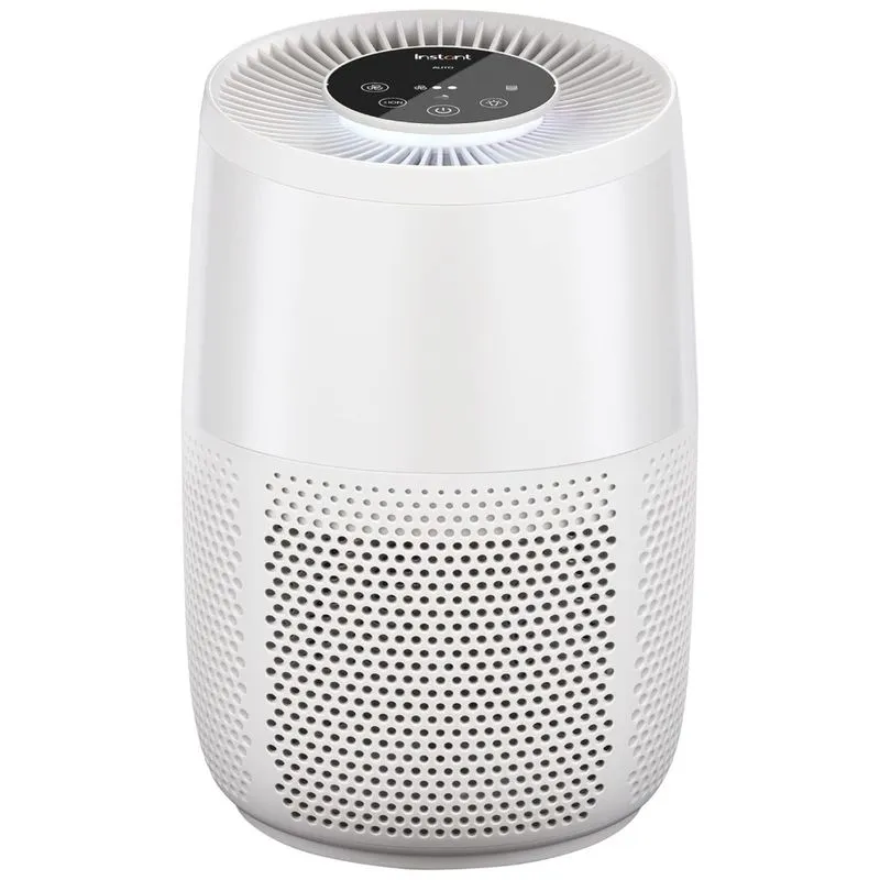 Instant Ap100 Purificador De Ar 3 Em 1 Com Filtro Hepa13, Area 11 M2, 110v, Branco