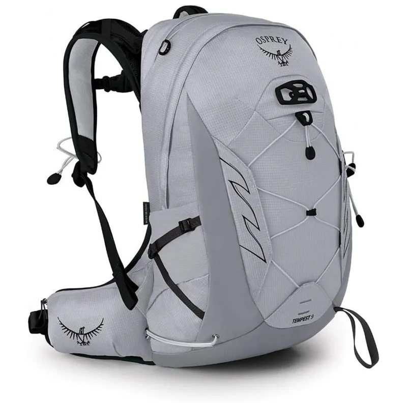 Mochila De Acampamento Camping 22l, Impermeavel, Osprey 10003391, Cinza