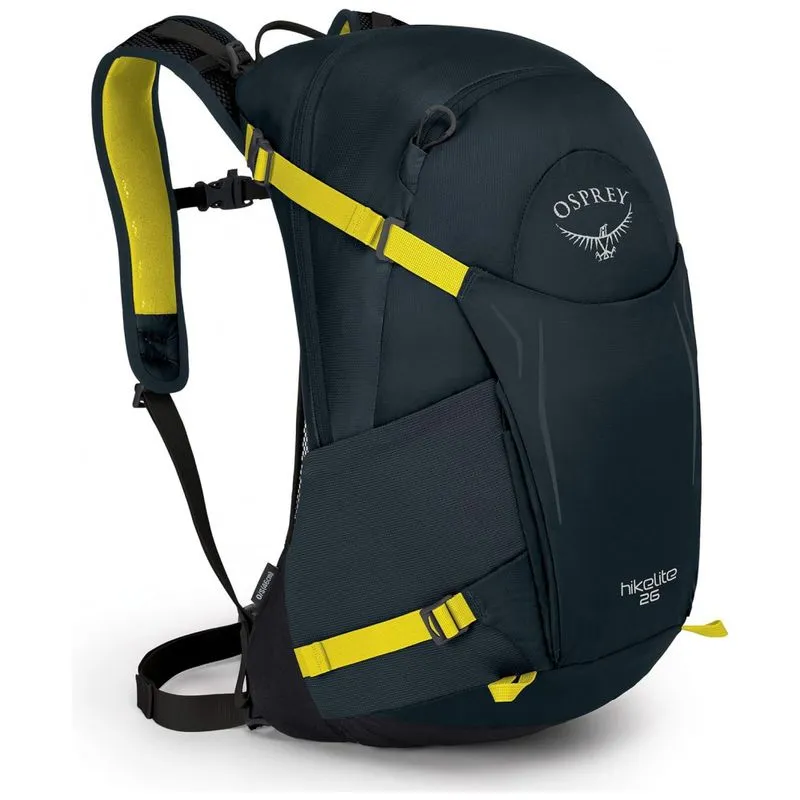 Mochila De Acampamento Camping 20l, Impermeavel, Osprey, Cinza