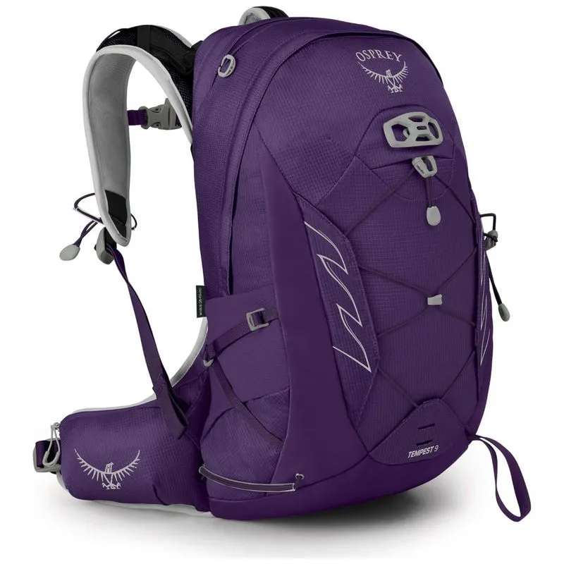 Mochila De Acampamento Camping 20l, Impermeavel, Roxa, Osprey 10003387, Violeta