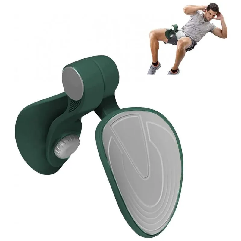 Aparelho Para Alongamento E Treino Em Casa Para Pernas, Ate 150 Kg, Vemevini, Verde