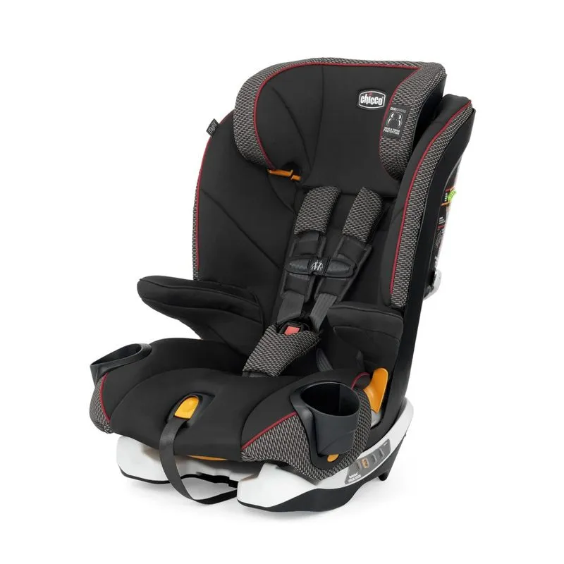 Bebê Conforto E Assento Com 9 Posições Para 11 A 45 Kg, Atmosfera, Chicco 05079783570070, Preto