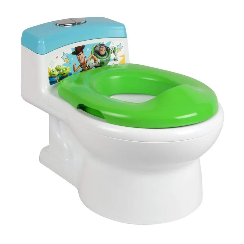 Troninho Realista Interativo Para Criancas Com Assento Ergonomico, The First Years Y11531ca1, Branco